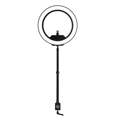 Кольцевой LED-осветитель с дистанционным управлением. Elgato Ring Light